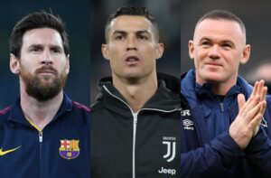Richest footballers in 2020