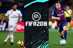 FIFA 20 marcelo & jordi alba