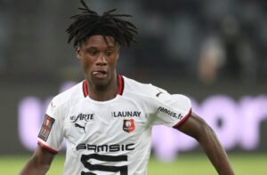 Eduardo Camavinga - Rennes