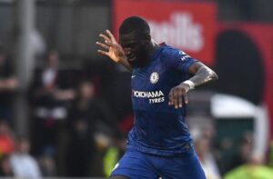 Tiemoue Bakayoko - Chelsea