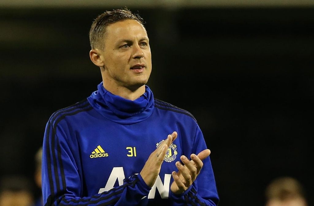 Nemanja Matic - Manchester United