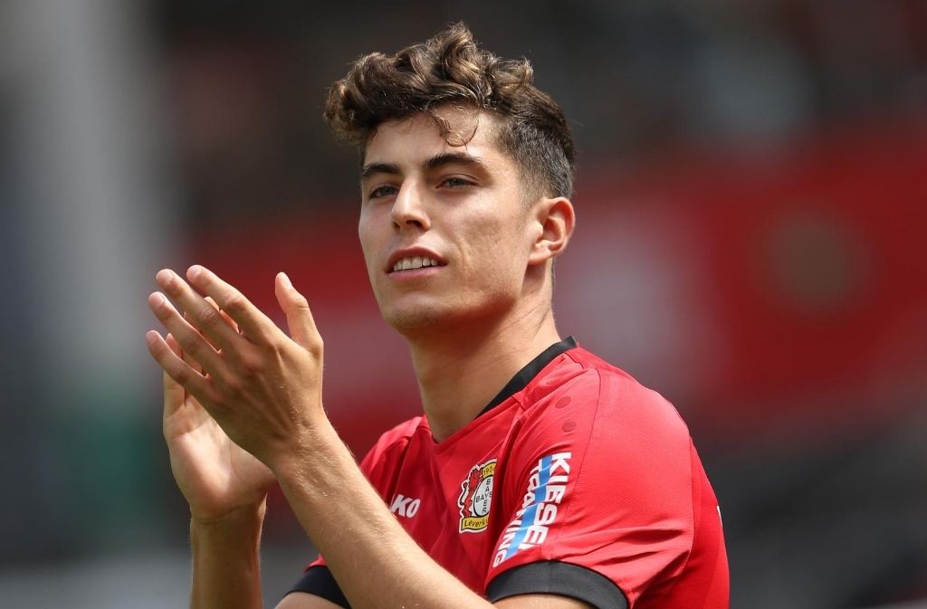 Kai Havertz - Bayer Leverkusen
