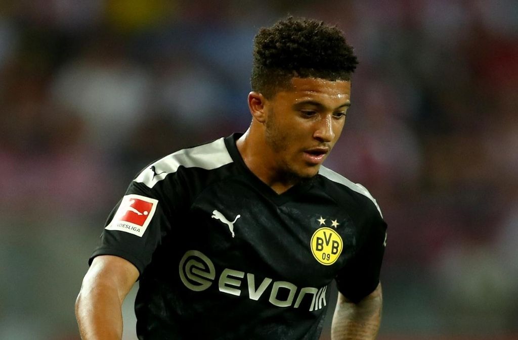 Jadon Sancho - Borussia Dortmund