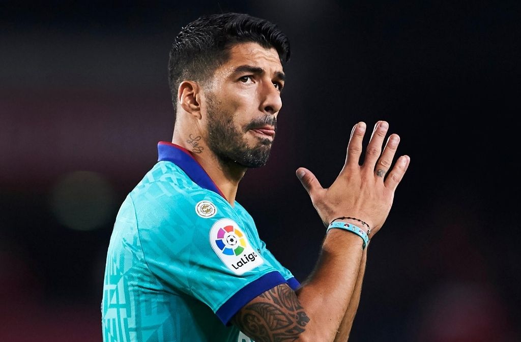 Luis Suarez - FC Barcelona