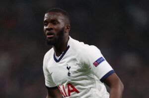 Tanguy Ndombele - Tottenham