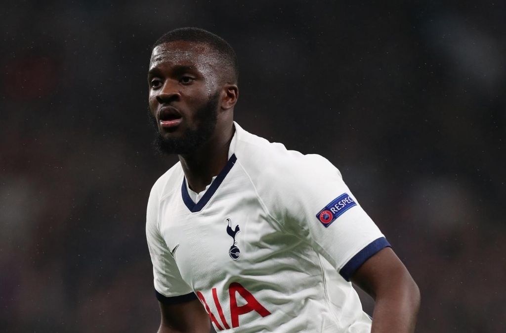 Tanguy Ndombele - Tottenham