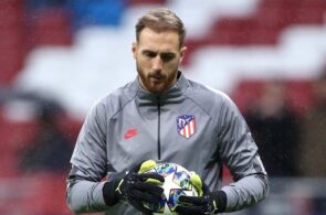 Jan Oblak - Atletico Madrid
