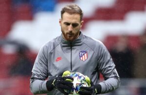 Jan Oblak - Atletico Madrid