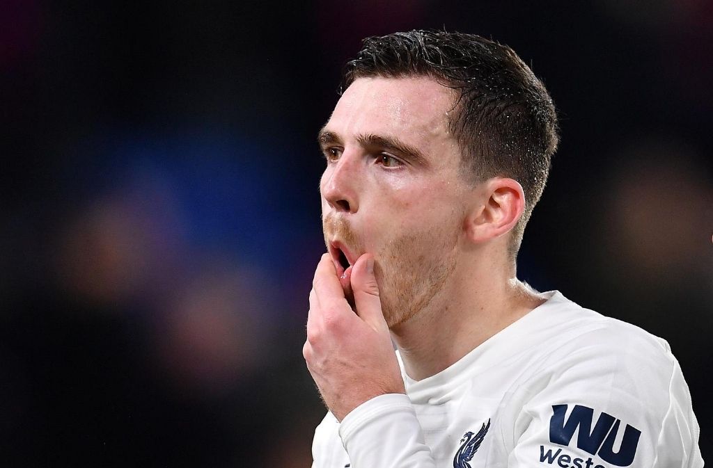 Andy Robertson - Liverpool