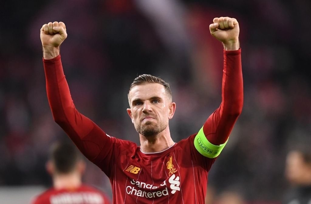 Jordan Henderson - Liverpool