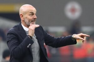 Stefano Pioli - AC Milan