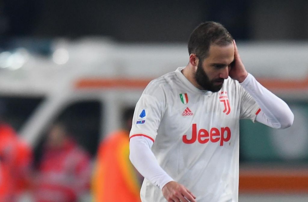 Gonzalo Higuain - Juventus