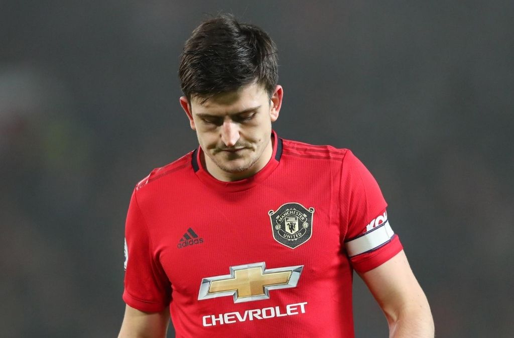 Harry Maguire - Manchester United