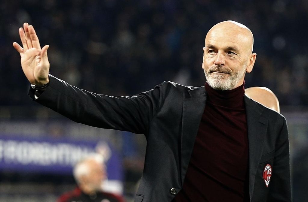 Stefano Pioli - AC Milan