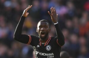 Antonio Rudiger - Chelsea