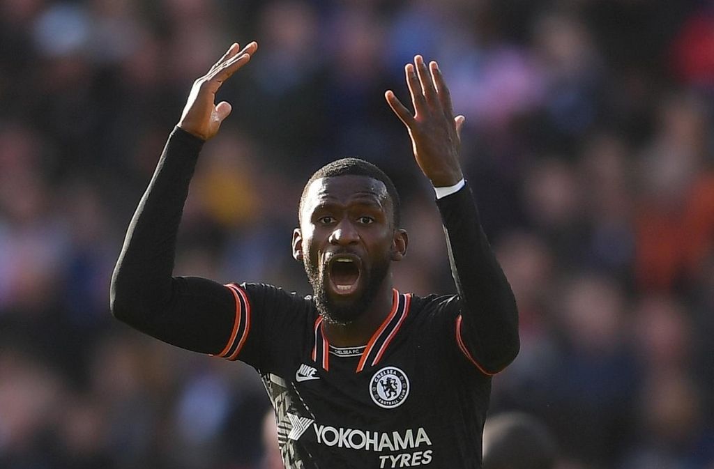 Antonio Rudiger - Chelsea