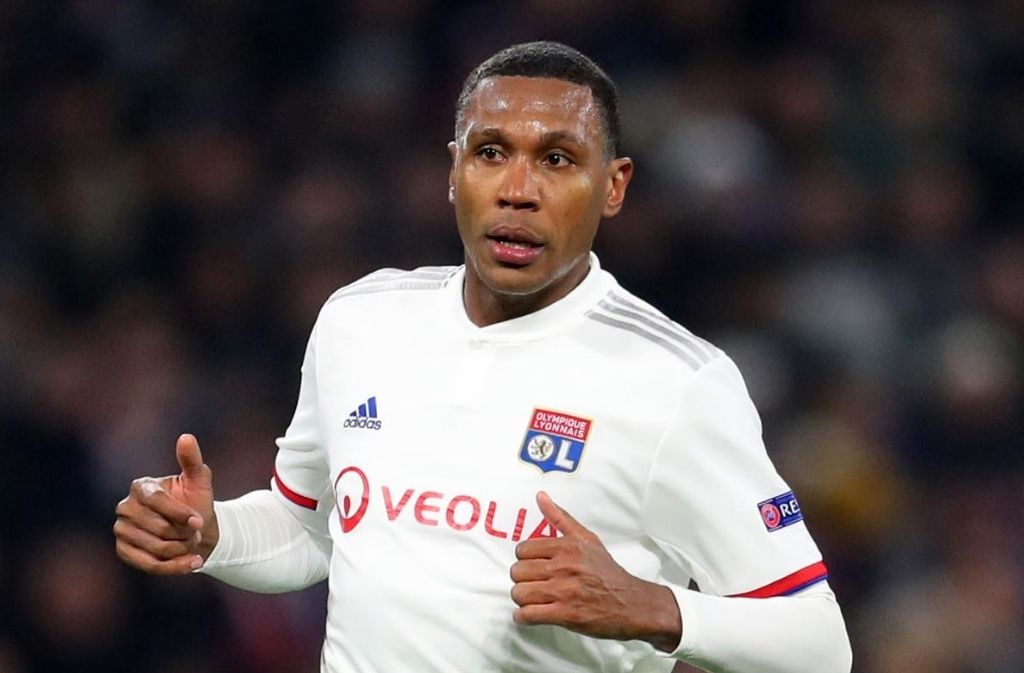 Marcelo - Olympique Lyon