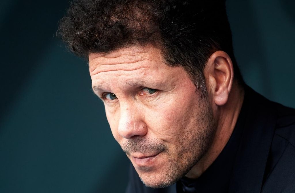 Diego Simeone - Atletico Madrid
