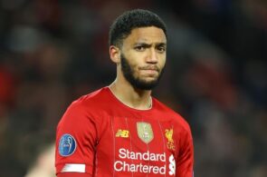 Joe Gomez - Liverpool