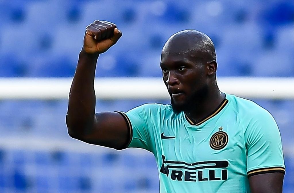 Romelu Lukaku - Inter Milan