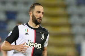 Gonzalo Higuain - Serie A