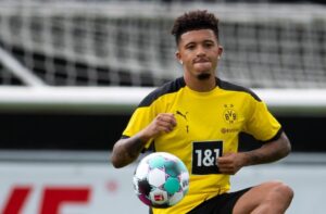 Jadon Sancho - Borussia Dortmund