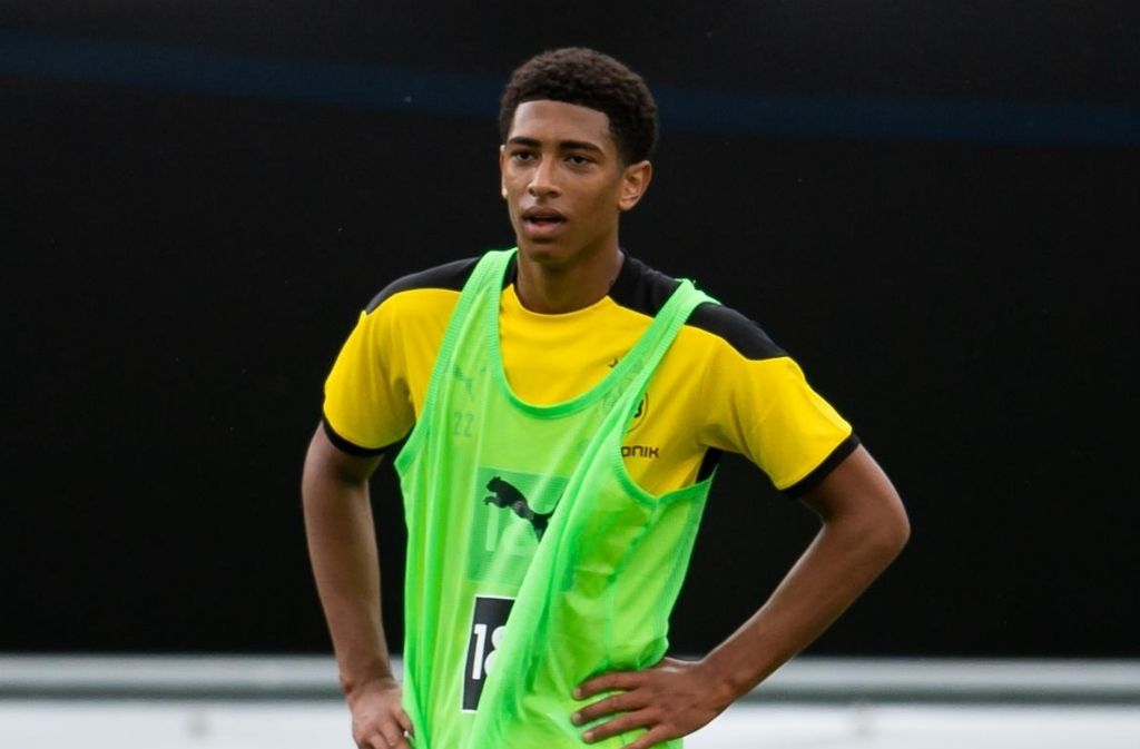 Jude Bellingham - Borussia Dortmund