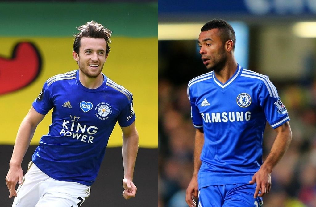Ben Chilwell, Ashley Cole - Chelsea
