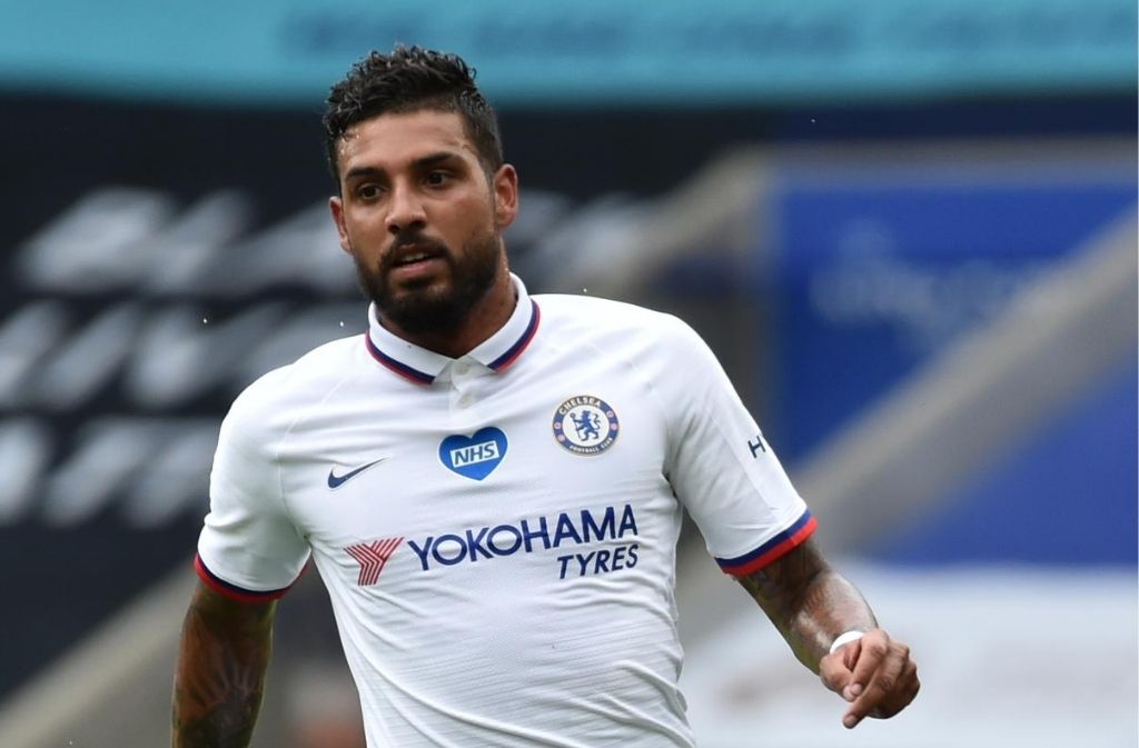 Emerson Palmieri - Chelsea