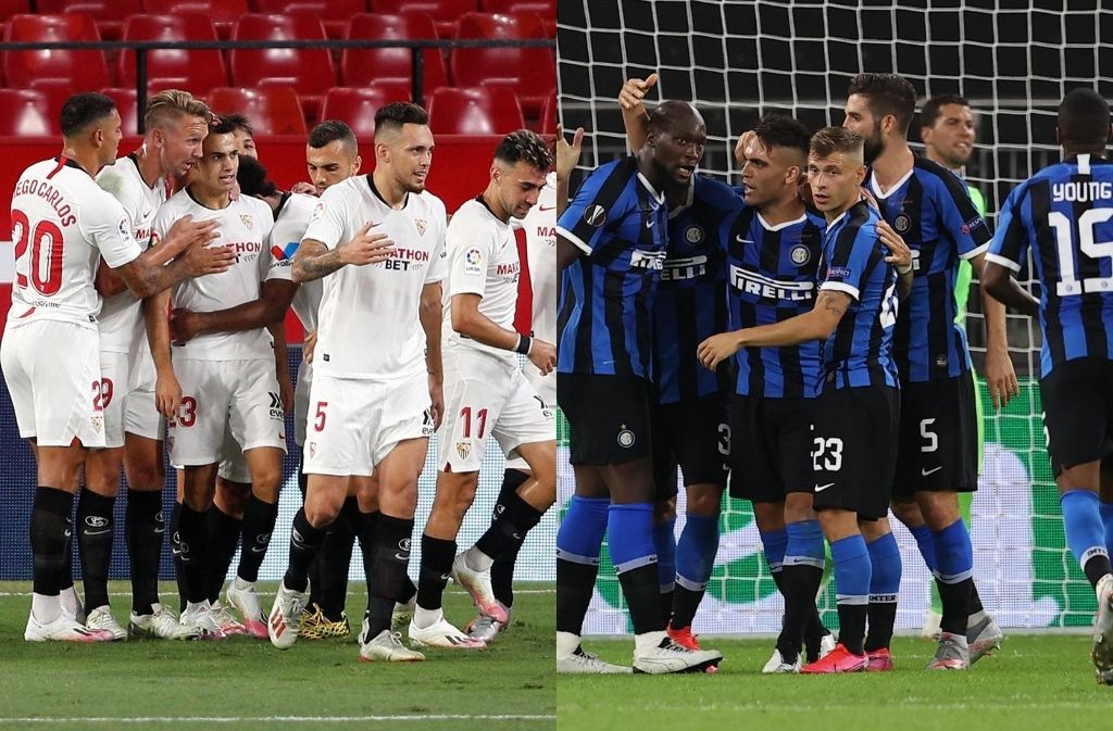 Sevilla, Inter Milan