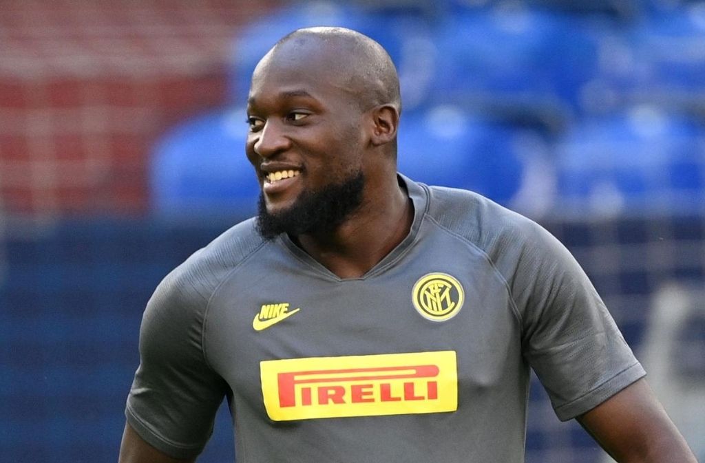 Romelu Lukaku - Manchester United