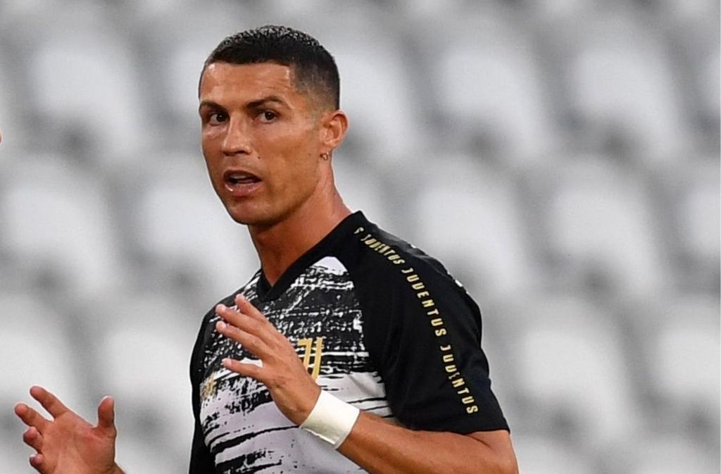 Cristiano Ronaldo - Juventus