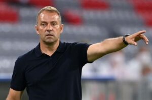 Hansi Flick - Bayern Munich