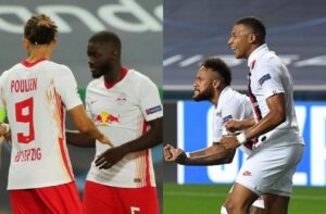 RB Leipzig, Paris Saint-Germain