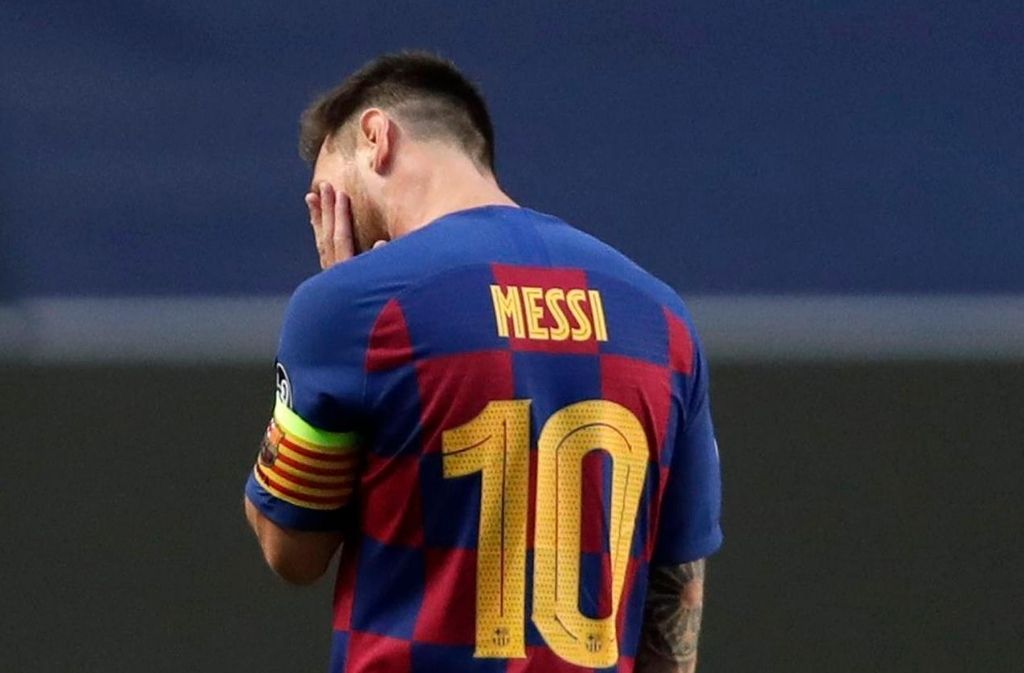 Lionel Messi - FC Barcelona