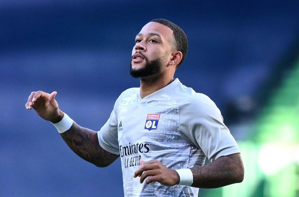 Memphis Depay - Olympique Lyon