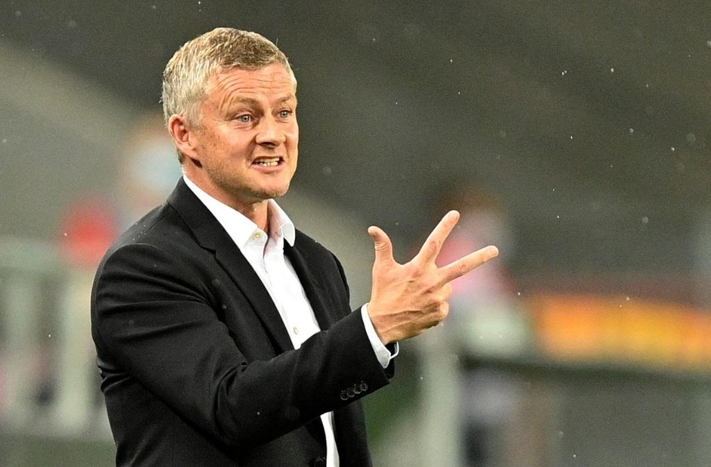 Ole Gunnar Solskjaer - Manchester United