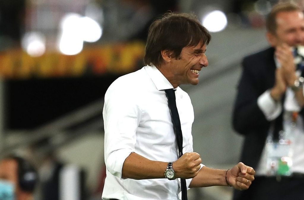 Antonio Conte - Inter Milan