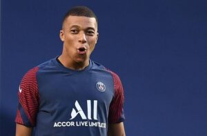Kylian Mbappe - Paris Saint-Germain