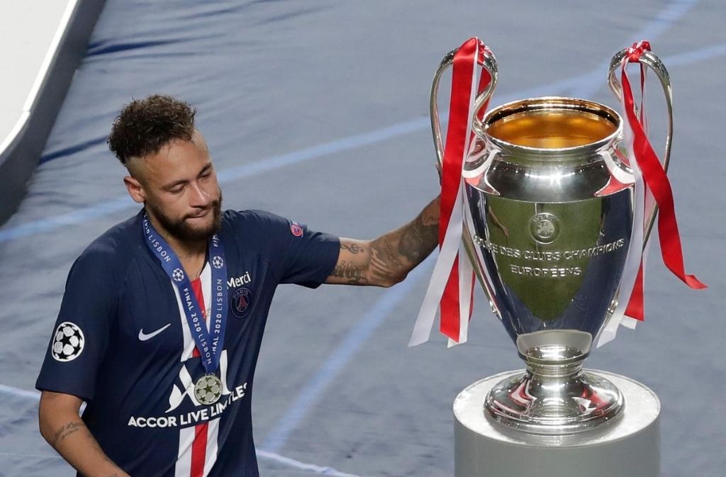 Neymar - Paris Saint-Germain