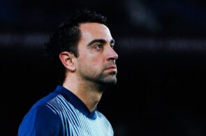 Xavi Hernandez - FC Barcelona