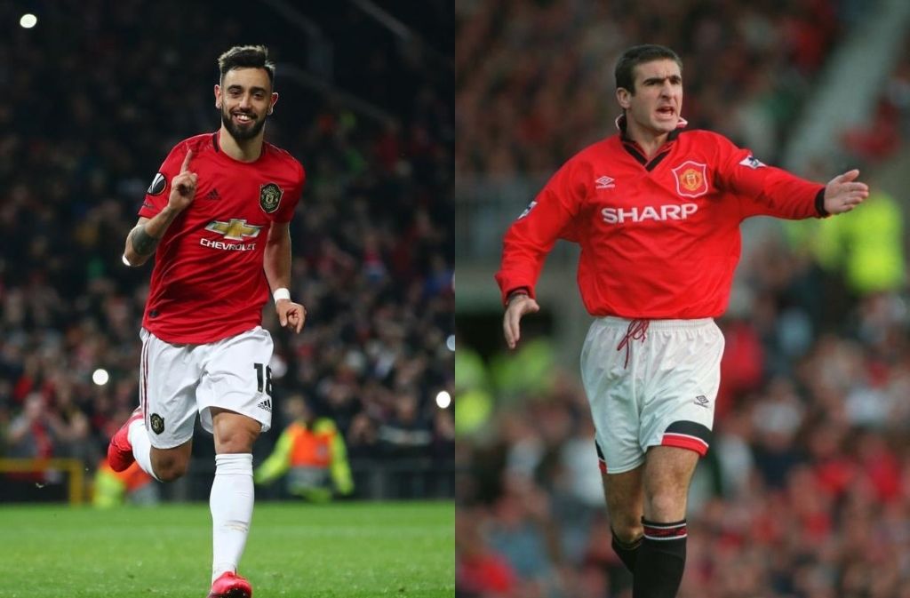 Fernandes, Cantona