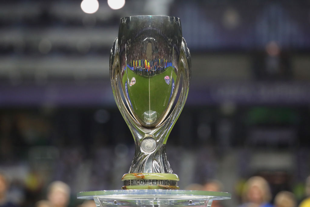 UEFA Super Cup