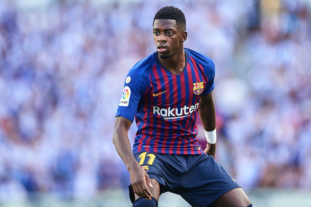 dembele