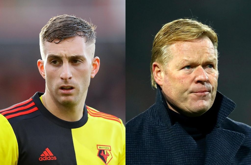 Gerard Deulofeu, Ronald Koeman, FC Barcelona