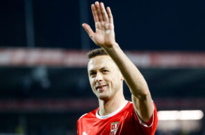 Nemanja Matic - Serbia