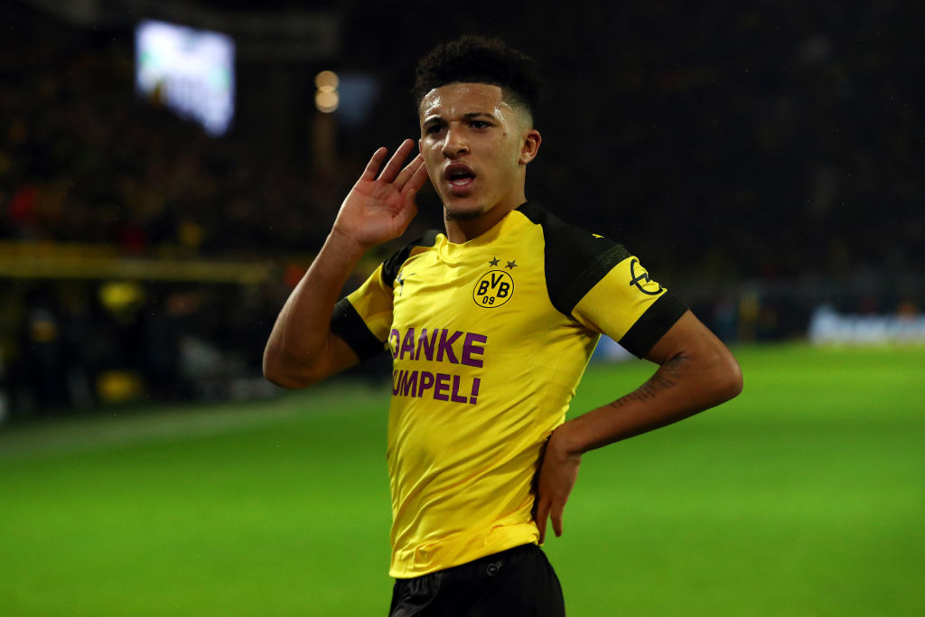 Jadon Sancho