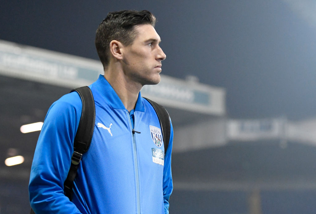 Gareth Barry