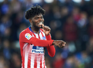 Thomas Partey