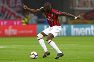 Tiemoue Bakayoko, AC Milan